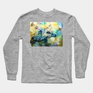 Hedgehog Long Sleeve T-Shirt